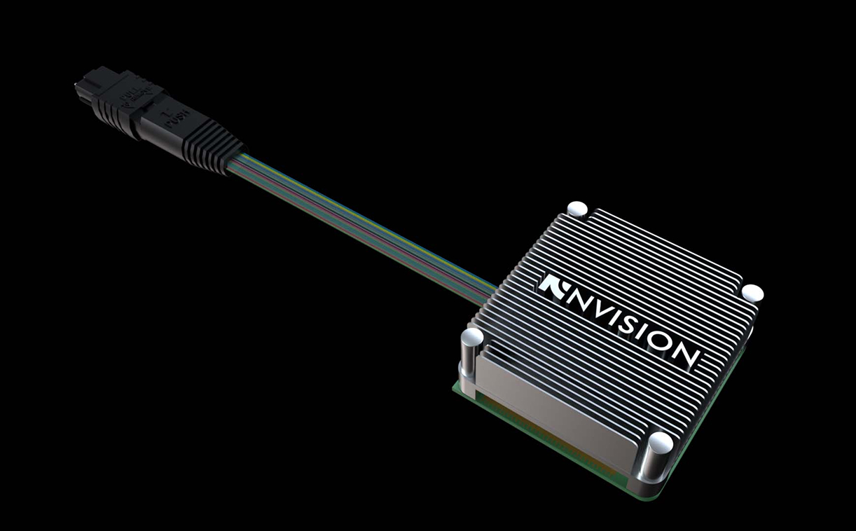 1.6T/3.2T Ethernet NPO Optical Engine